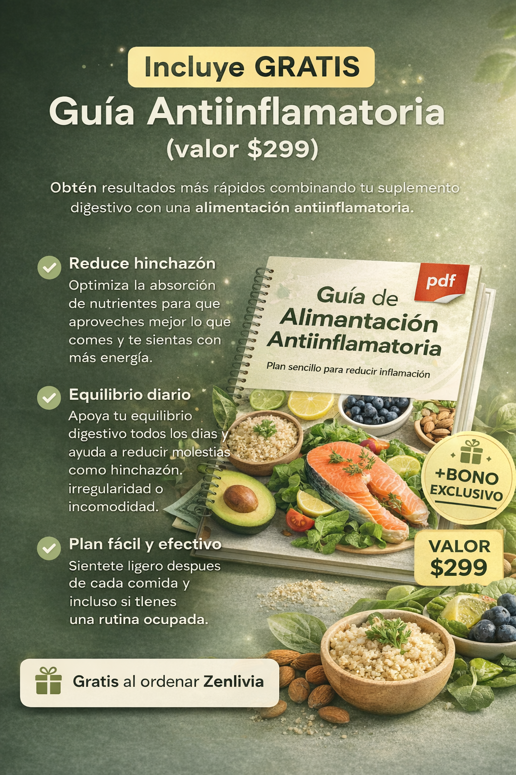 Dieta Regalo